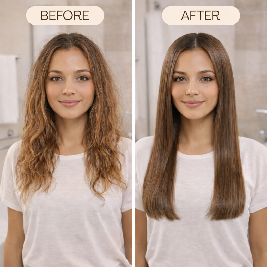 Collagen Repair Hair Mask