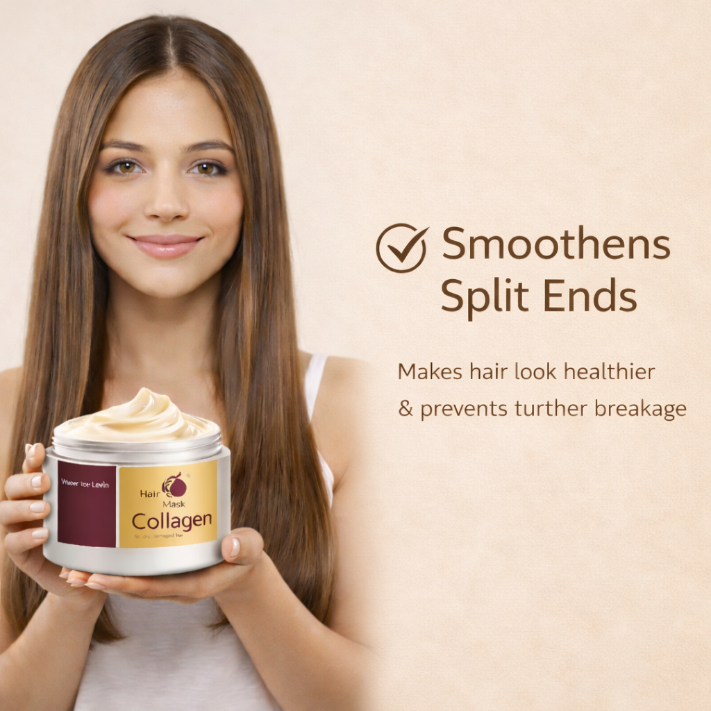 Collagen Repair Hair Mask