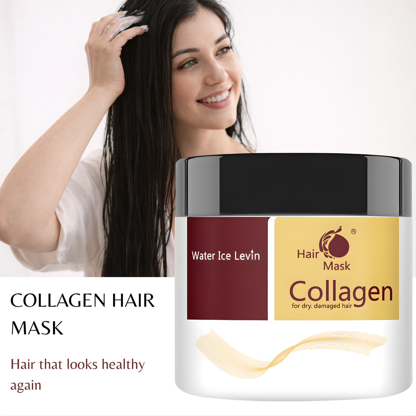 Collagen Repair Hair Mask