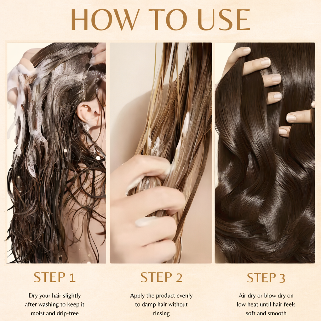 Collagen Repair Hair Mask